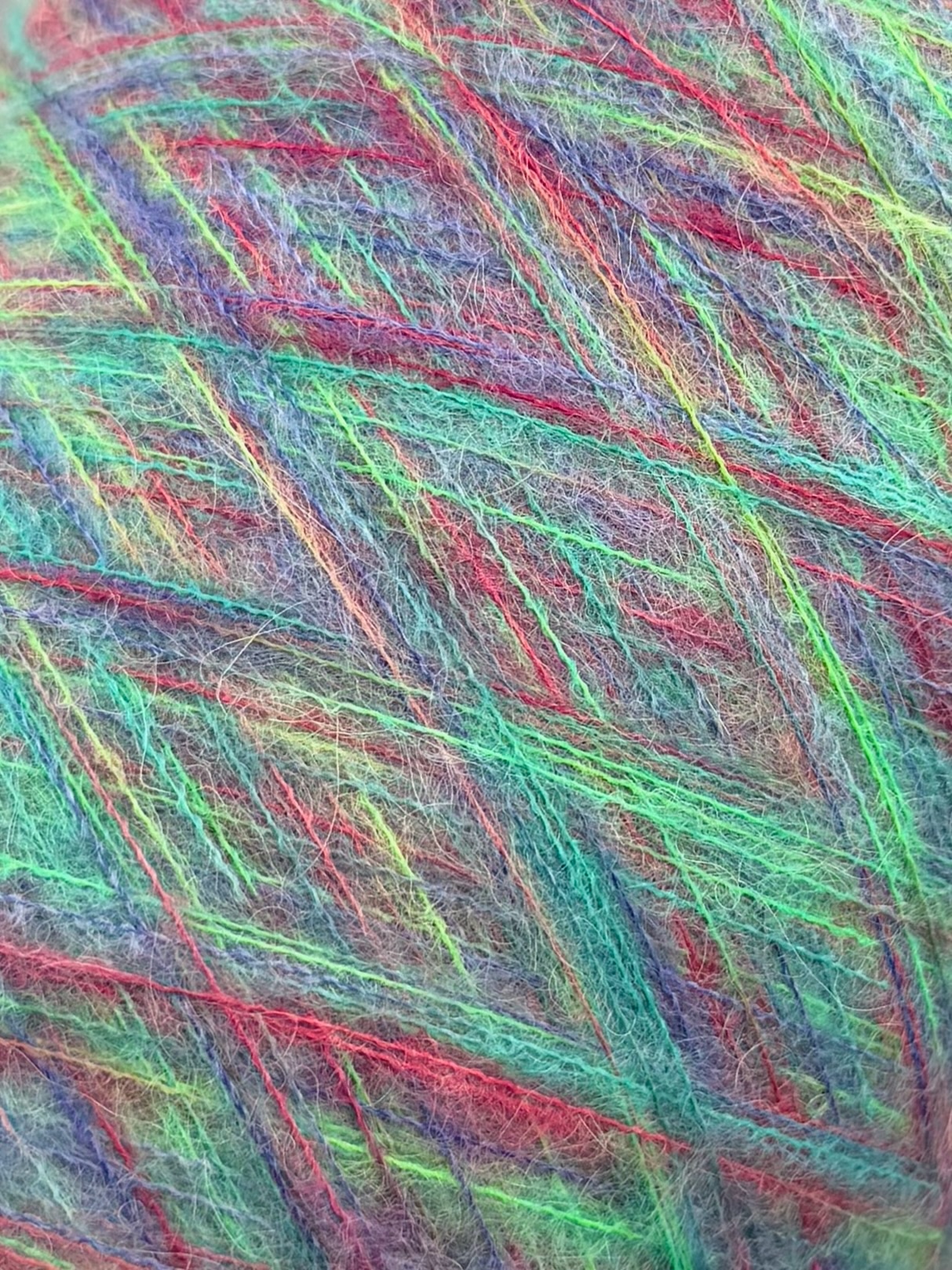 Zimpfer Wolle Selezione Art. Soriano Nm 1/15 – Filato in alpaca baby col. Multicolore 03